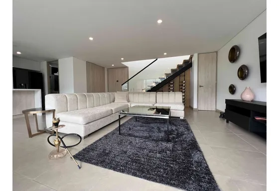Venta De Apartamento Penthouse En La Loma De Las Brujas Envigado