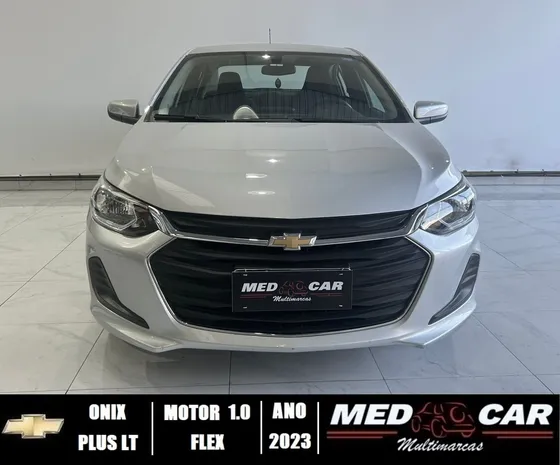 Chevrolet Onix Sedan Plus Lt 1.0 12v Flex 4p Mec.