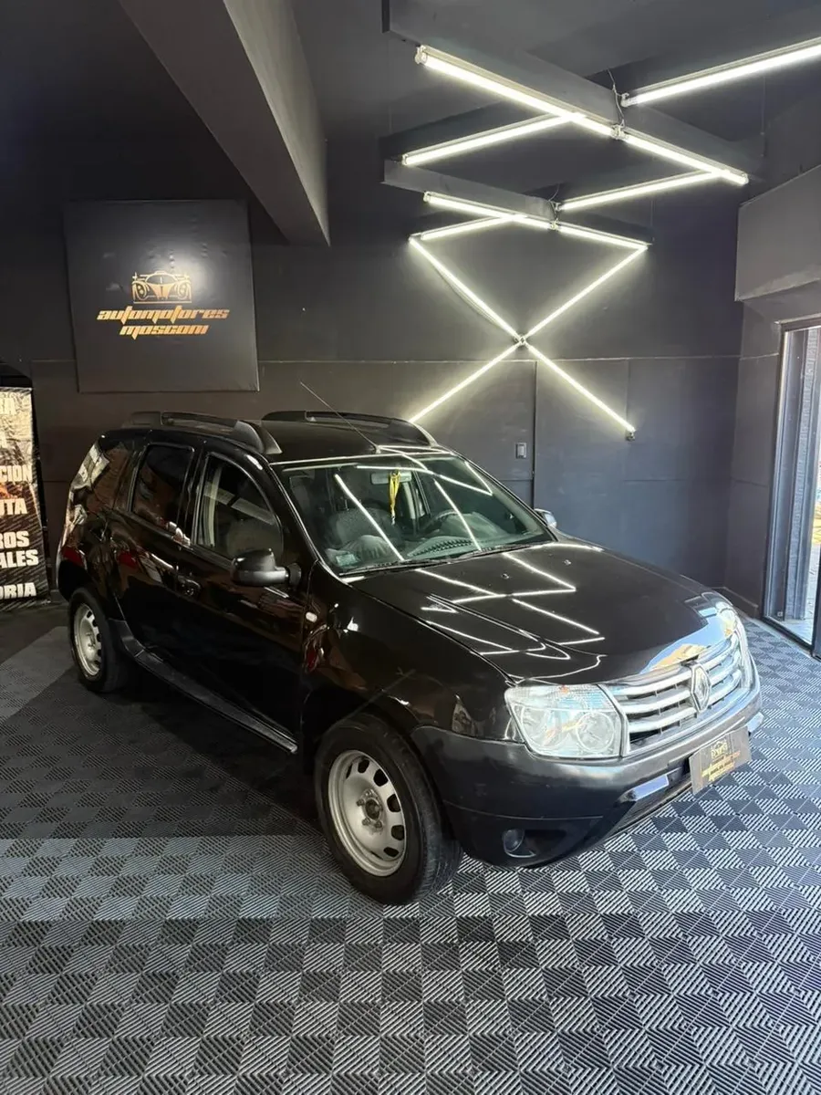 Renault Duster 1.6 4x2 Comfort ABS 110 hp522620341050429443