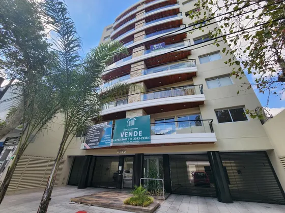 Departamentos 3 Ambientes A Estrenar Con Parrilla En Villa Ballester