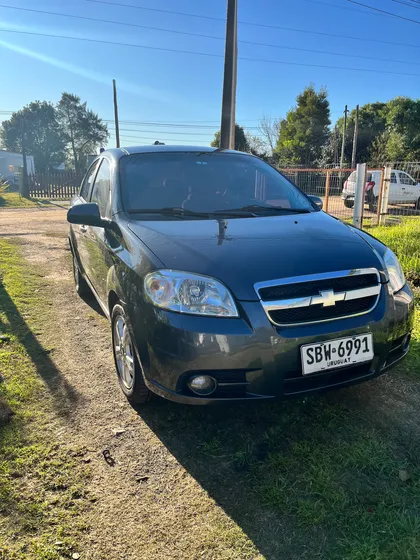 Chevrolet Aveo 1.6 Lt
