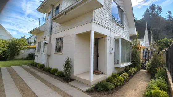 Venta Casa Centro De Villa Alemana