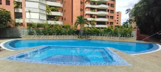 Agp Apartamento En Venta En Sebucan, Con Vista Al Ávila, A/a Central, Ascensor Privado 25-1366 Ys 