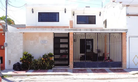 Casa En Venta En Francisco De Montejo