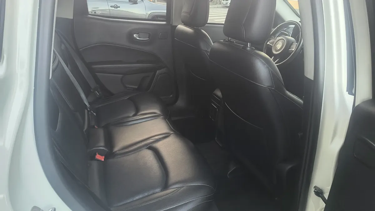 Jeep Compass 2018 2.0 Longitude Flex Aut. 5p — foto 10