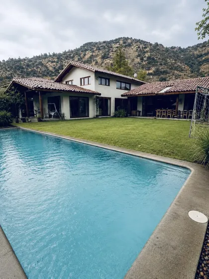 Casa Sector Manquehue Oriente - Excelente Conectividad