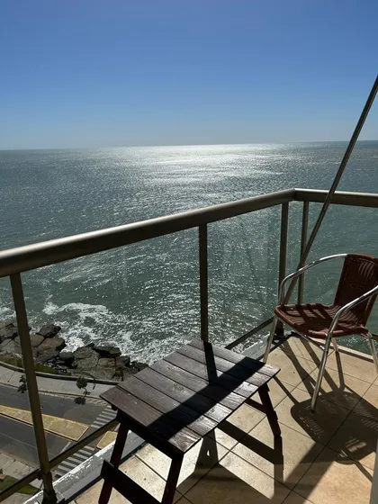 Departamento Frente Al Mar. Cabo Corrientes.