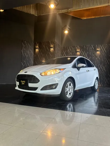 Ford Fiesta 4x2