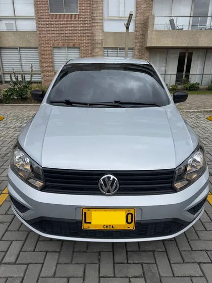 Volkswagen Gol G7 1.6 Trendline