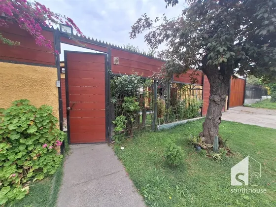 Casa Venta De 3 Dorm Terreno 278m2 Cerrillos C2j