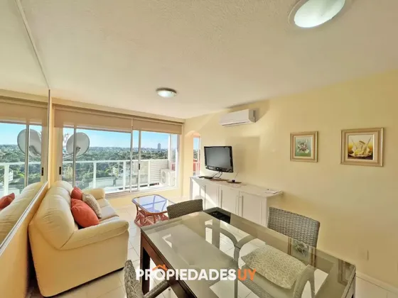 Apartamento En Venta En Mansa Punta Del Este, 1 Dormitorios, 1 Baños
