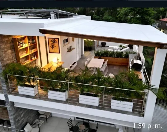 Penthouse En Venta 2 Habitaciones Las Terrenas