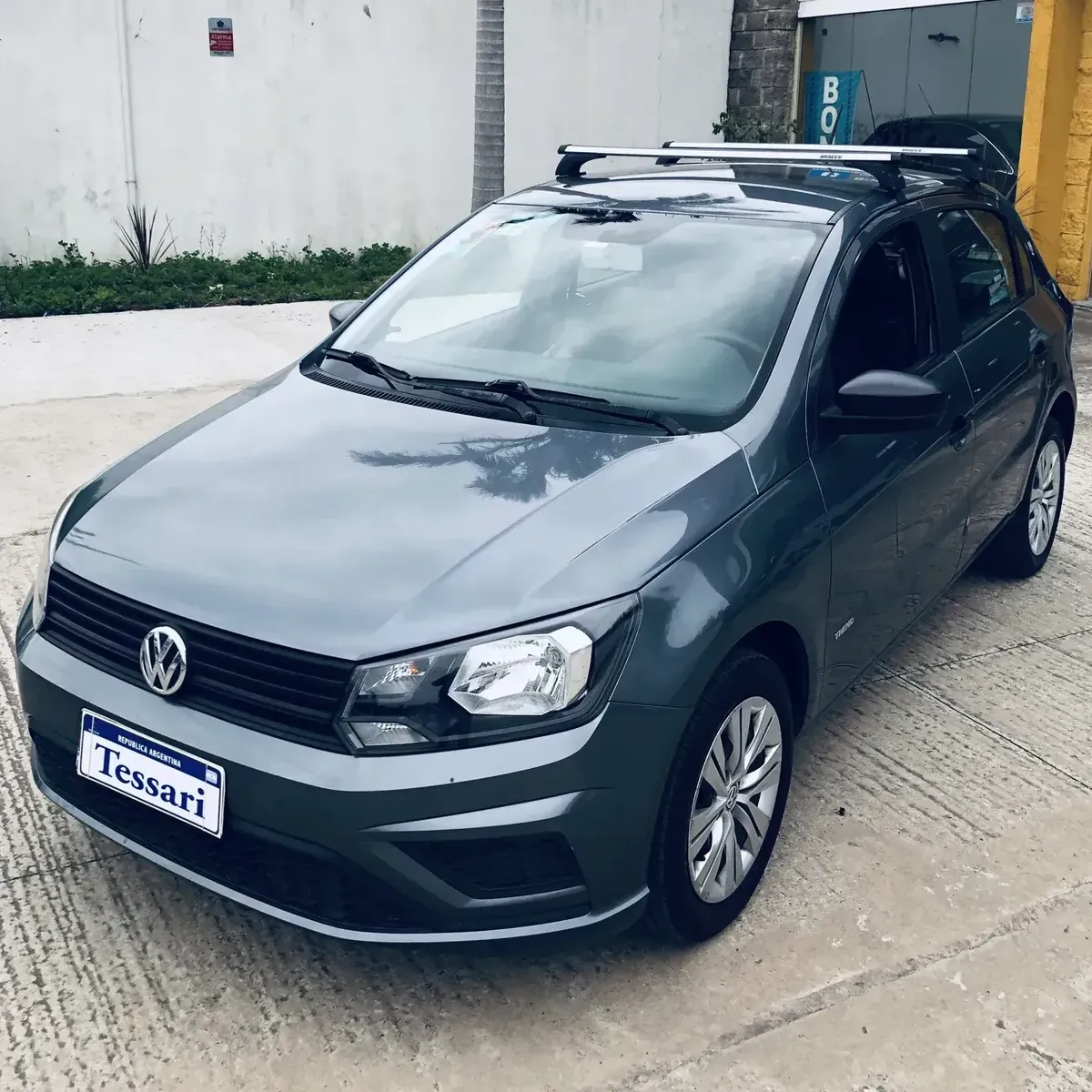 Volkswagen Gol Trend 1.6 Trendline 101cv