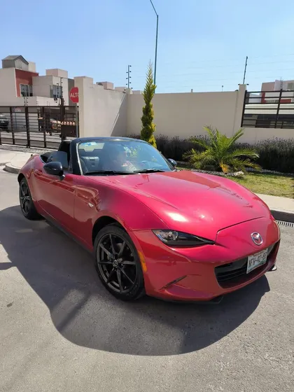 Mazda Mx-5 2.0 I Sport Mt