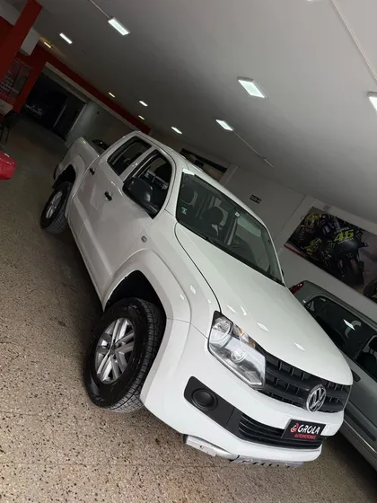Volkswagen Amarok 2.0 Cd Tdi 140cv 4x2 Startline