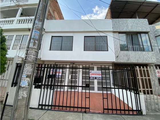 Casa En Venta Sur De Cali Barrio Samanes De Guadalupe 