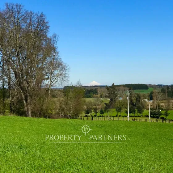 Hermosas Parcelas En Venta, Cercanas A Temuco.