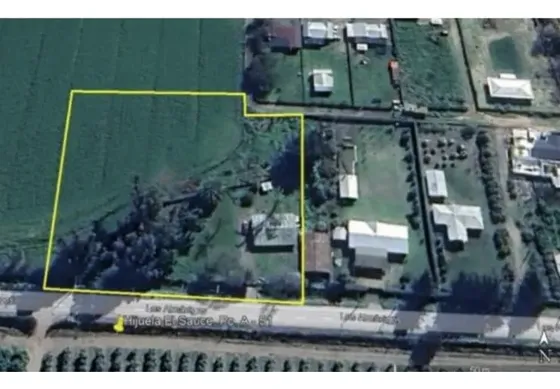 Parcela De Agrado 7000mt2 Planos 2,8km Ruta 68 Cuesta Barrig