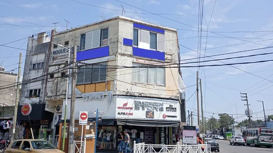 Oficina En Venta Centro De Polvorines Inmejorable Ubicación