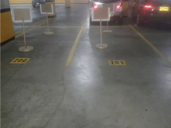 Vendo Parqueadero En Chico Calle 93