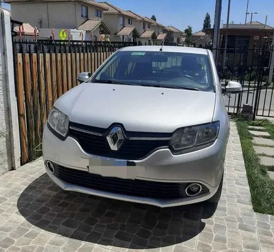 Renault Symbol Dynamique Mt