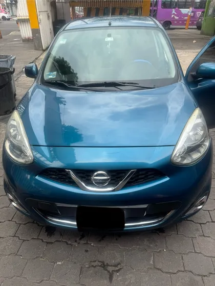 Nissan March 1.6 Advance At