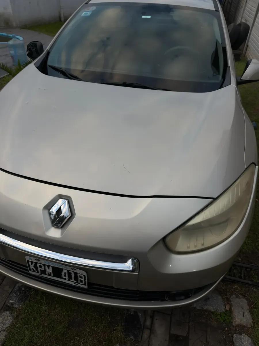 Renault Fluence 1.6 Confort 110cv518318659061698562