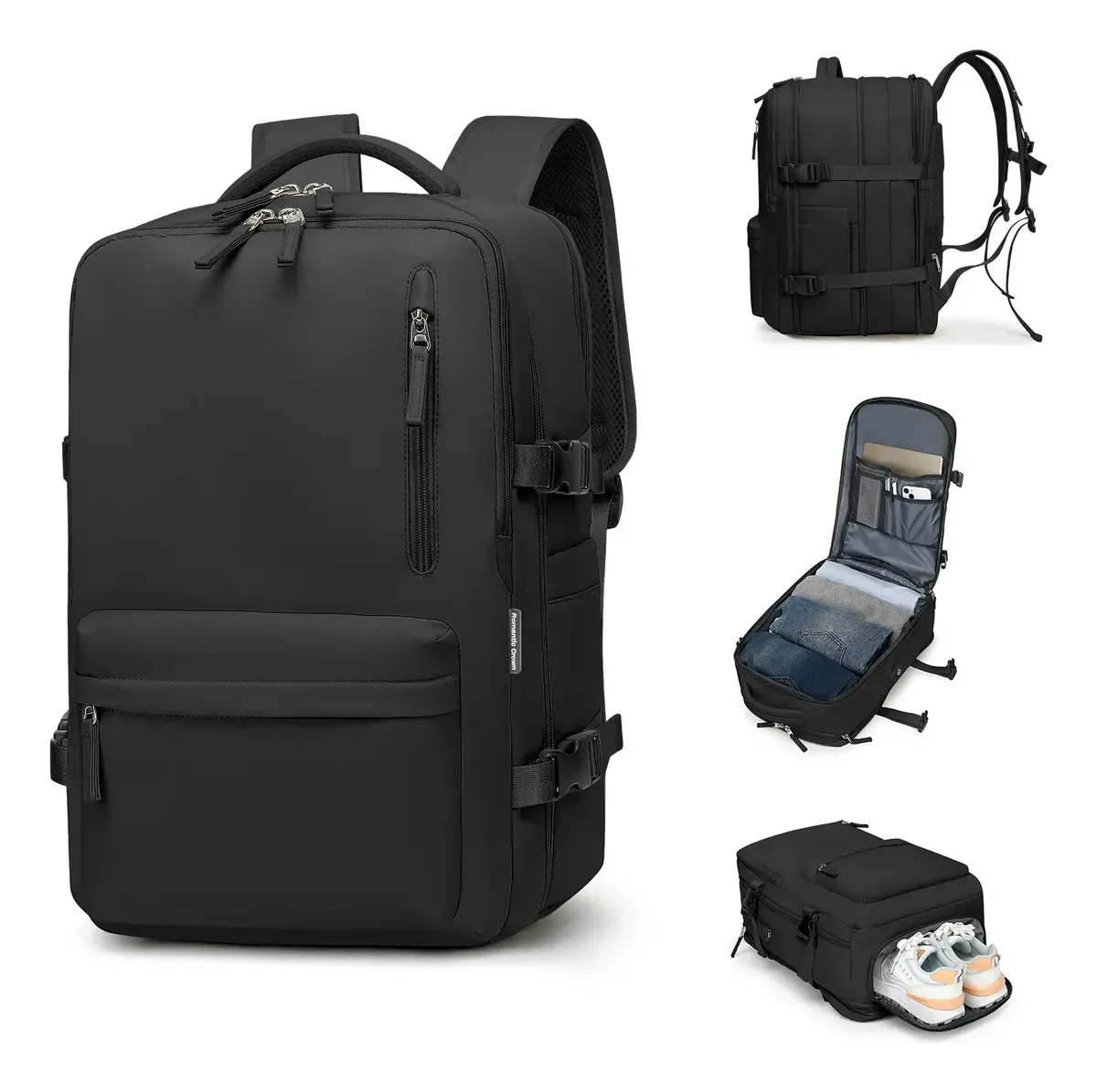 Mochila Executiva Impermeável para Notebook