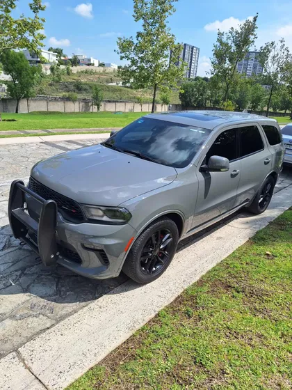 Dodge Durango 3.6l V6 Gt At