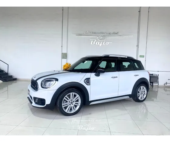 Mini Countryman 2.0 S Chili At