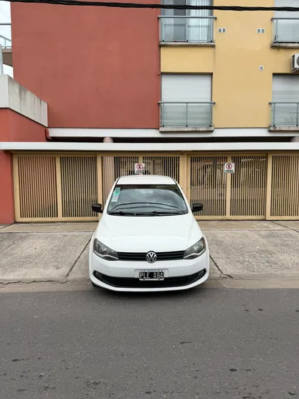 Volkswagen Gol Trend 1.6 Trendline 101cv 3p