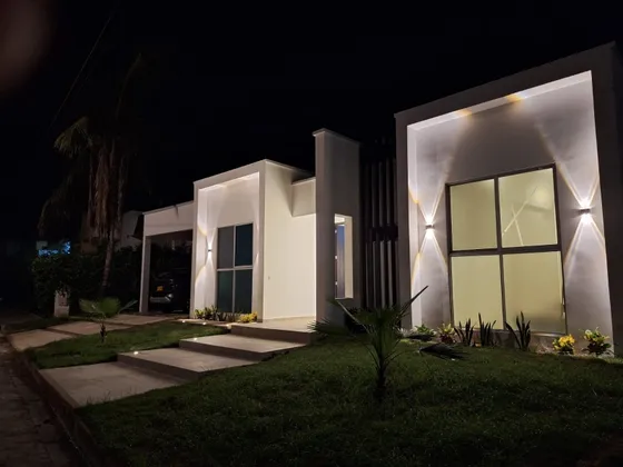 Estrena Moderna Casa Campestre Con Piscina Privada 4 Habitac