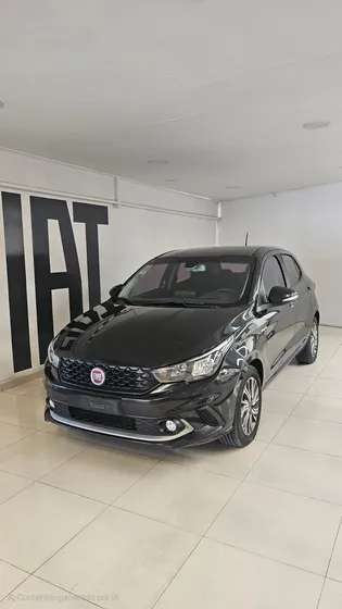 Fiat Argo 1.8 Precision