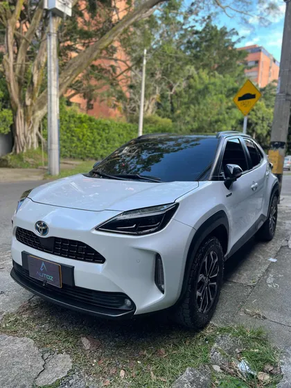 Toyota Yaris Cross 1.5 Hev Xls