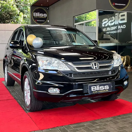 Honda Cr-v 2.0 Lx 4x2 Aut. 5p