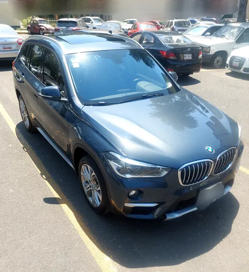 Bmw X1 2.0 Sdrive 20ia X Line At