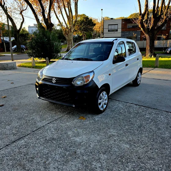 Suzuki Alto 800 0.8 Ga