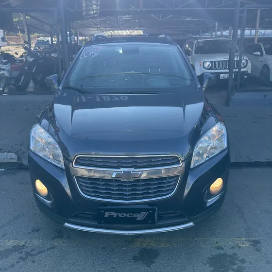 Chevrolet Tracker Chev Ltz At