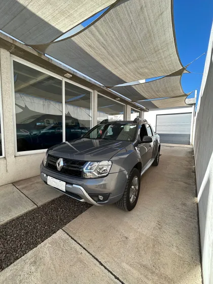 Renault Oroch 2.0 Dynamique
