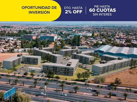Plaza Quilicura - Maestra