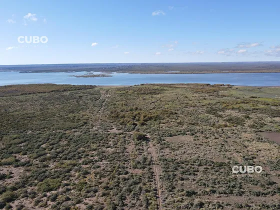 Cubo Vende Imponente Campo En Carrizal Con Salida Al Dique, Mendoza