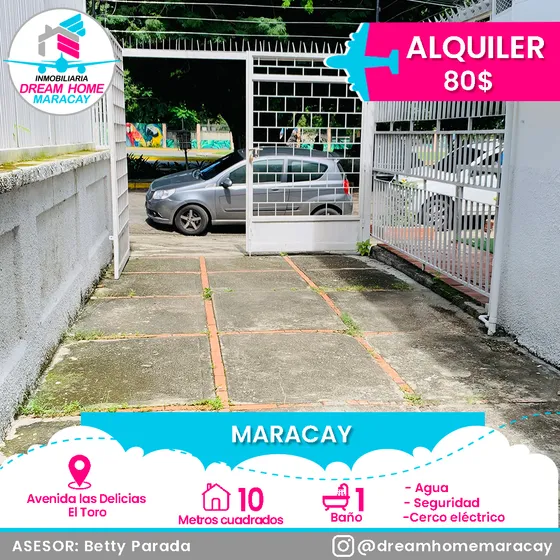 Alquiler De Oficina Avenida Las Delicias El Toro
