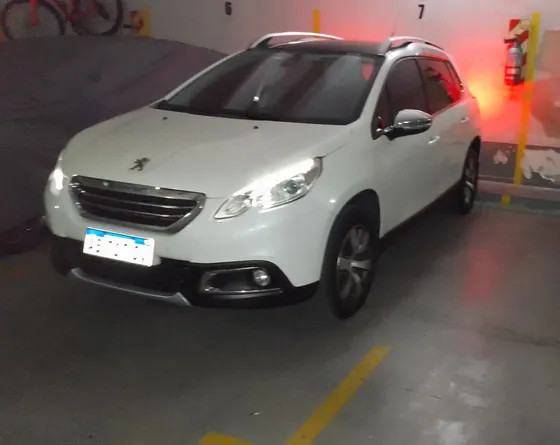 Peugeot 2008 1.6 Thp Sport