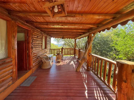 2 Cabañas En Los Cocos Valle De Punilla