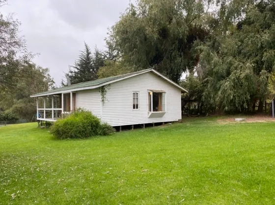 Venta De Parcela Con Casa En Codigua Melipilla  $110.000.000