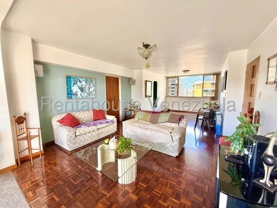 Excelente Y Amplio Apartamento En Venta En Colinas De Bello Monte - Calle Cerrada -mls #25-12217 - Jca