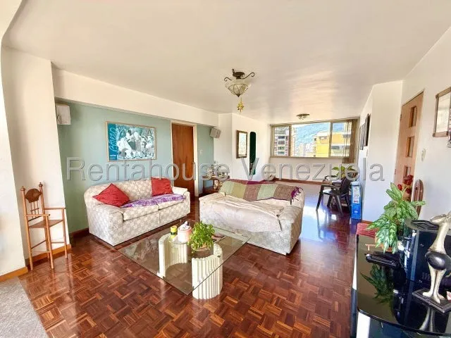 Excelente Y Amplio Apartamento En Venta En Colinas De Bello Monte - Calle Cerrada -mls #25-12217 - Jca