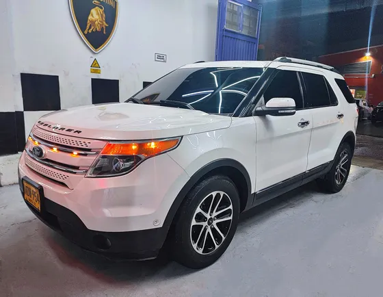 Ford Explorer 3.5 Limited