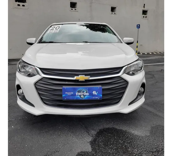 Chevrolet Onix 1.0 Turbo Flex Plus Ltz Manual