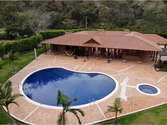 Venta Finca De Lujo Santa Fe De Antioquia